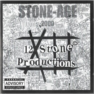 12 Stone Productions – Stone Age 2000 (CD) (2000) (FLAC + 320 kbps)