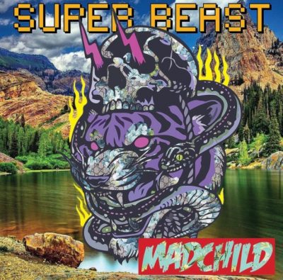 Madchild – Super Beast (WEB) (2022) (320 kbps)