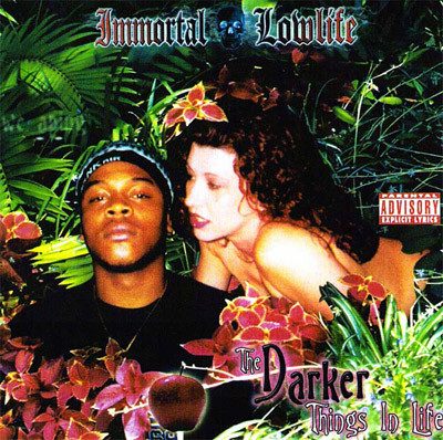 Immortal Lowlife – The Darker Things In Life Vol. 2 (CD) (2001) (FLAC + 320 kbps)