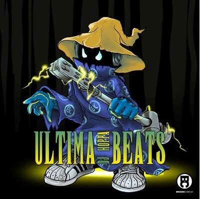 DJ Hoppa – Ultima Beats (WEB) (2022) (320 kbps)