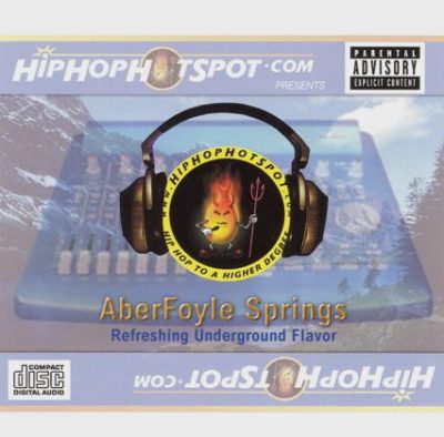 VA – Aberfoyle Springs Compilation: Refreshing Underground Flavor (CD) (2001) (FLAC + 320 kbps)