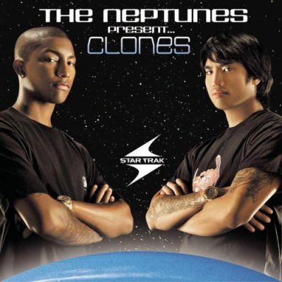 The Neptunes – Clones (CD) (2003) (FLAC + 320 kbps)