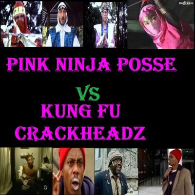 Lord Beatjitzu – Pink Ninja Posse Vs. Kung Fu Crackheadz (Beats 195-206) (WEB) (2022) (320 kbps)