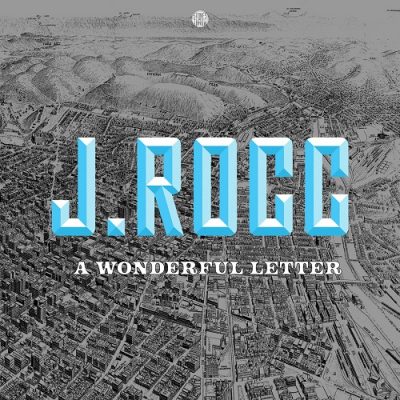 J Rocc – A Wonderful Letter (WEB) (2022) (320 kbps)