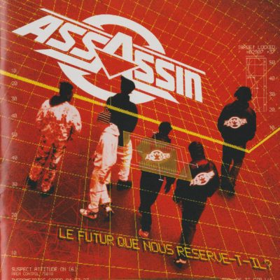 Assassin – Le Futur Que Nous Réserve-t-il? (CD) (2004) (FLAC + 320 kbps)