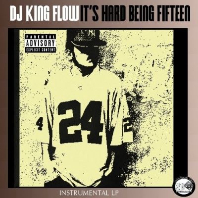 DJ King Flow – It’s Hard Being Fifteen (WEB) (2009) (320 kbps)