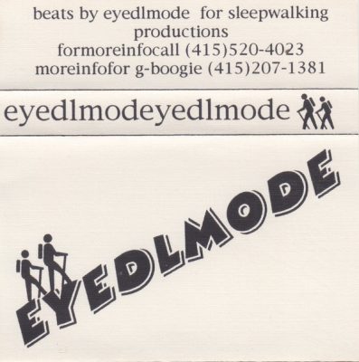 Eyedlmode – Eyedlmode EP (Cassette) (1995) (320 kbps)