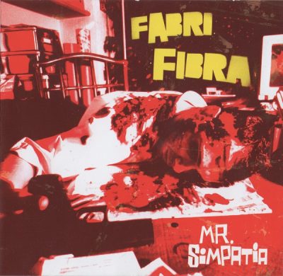 Fabri Fibra – Mr. Simpatia (CD) (2004) (FLAC + 320 kbps)