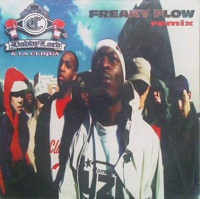 Daddy Lord C & La Cliqua – Freaky Flow (Remix) (CDM) (1995) (FLAC + 320 kbps)
