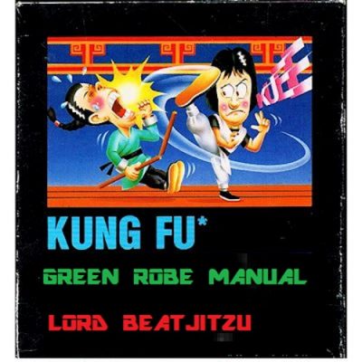 Lord Beatjitzu – Green Robe Manual (WEB) (2020) (320 kbps)