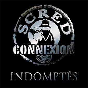 Scred Connexion – Indomptes EP (CD) (2008) (FLAC + 320 kbps)