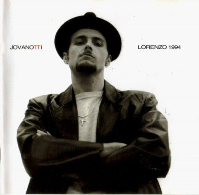 Jovanotti – Lorenzo 1994 (CD) (1994) (FLAC + 320 kbps)