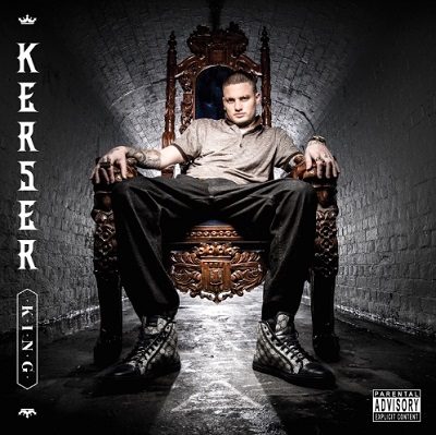 Kerser – King (CD) (2014) (FLAC + 320 kbps)