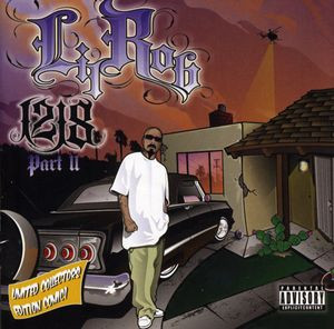 Lil Rob – 1218 Part II (CD) (2008) (FLAC + 320 kbps)