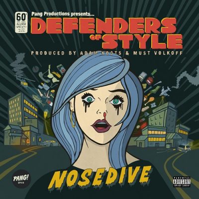 Defenders Of Style – Nosedive (WEB) (2018) (FLAC + 320 kbps)