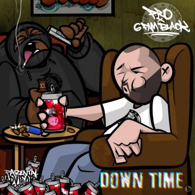 G Fam Black & P-Ro – Down Time EP (WEB) (2022) (320 kbps)