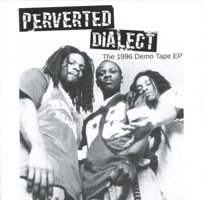 Perverted Dialect – The 1996 Demo Tape EP (CD) (2022) (320 kbps)