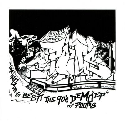 Poops – Bring On Ya Best – The 90’s Demo EP (CD Reissue) (2014-2022) (320 kbps)