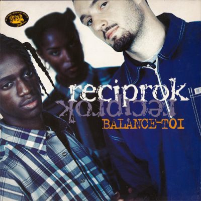 Reciprok – Balance-Toi (CDS) (1995) (FLAC + 320 kbps)