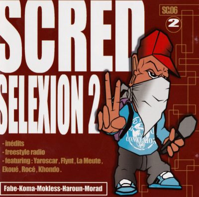 Scred Connexion – Scred Selexion Vol. 2 (CD) (2002) (FLAC + 320 kbps)
