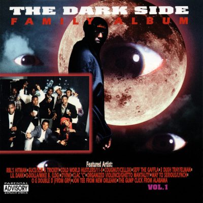 VA – The Dark Side Family Album Vol. 1 (CD) (1999) (VBR V0)