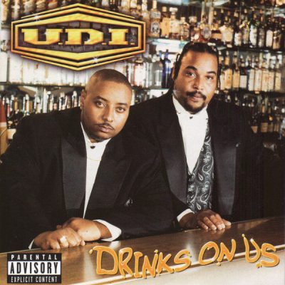 U.D.I. – Drinks On Us (CD) (1998) (320 kbps)