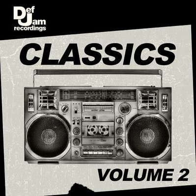 VA – Def Jam Classics, Vol. 2 (WEB) (2022) (320 kbps)
