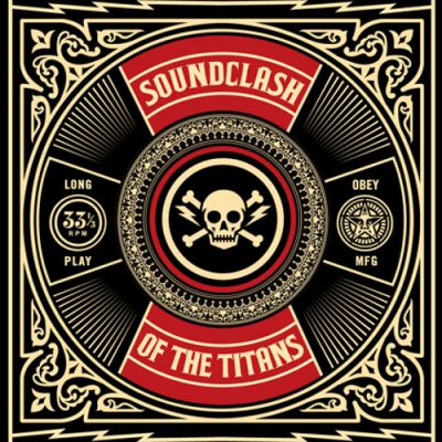 DJ Z-Trip & MSTRKRFT – Soundclash Of The Titans (CD) (2008) (FLAC + 320 kbps)