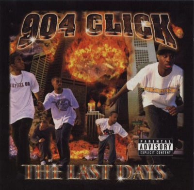 904 Click – The Last Days (CD) (2001) (FLAC + 320 kbps)