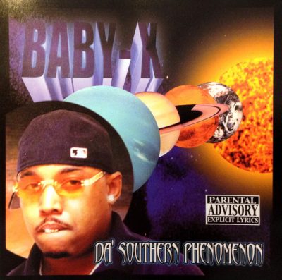 Baby-X – Da’ Southern Phenomenon (CD) (2001) (FLAC + 320 kbps)