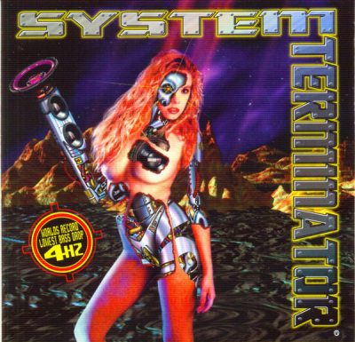 Bass Junkies – System Terminator (CD) (1995) (FLAC + 320 kbps)