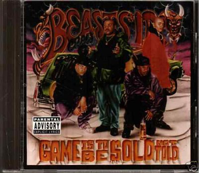 Beastside Crew – Game Is To Be Sold Not Told (CD) (1994) (FLAC + 320 kbps)
