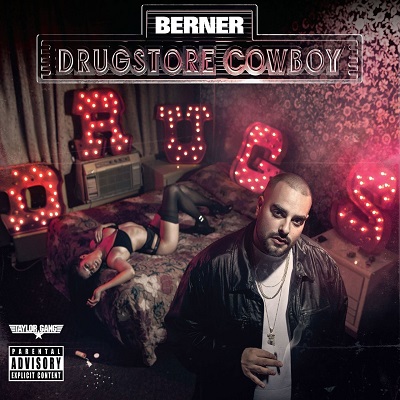 Berner – Drugstore Cowboy (CD) (2013) (FLAC + 320 kbps)