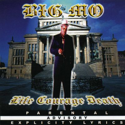 Big Mo – Life Courage Death (CD) (1998) (FLAC + 320 kbps)