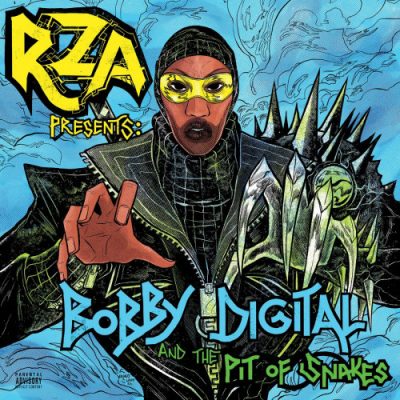 RZA – Bobby Digital And The Pit Of Snakes EP (CD) (2022) (FLAC + 320 kbps)