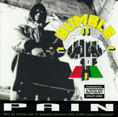 Bumble B.H.E. – Pain (CD) (1992) (FLAC + 320 kbps)