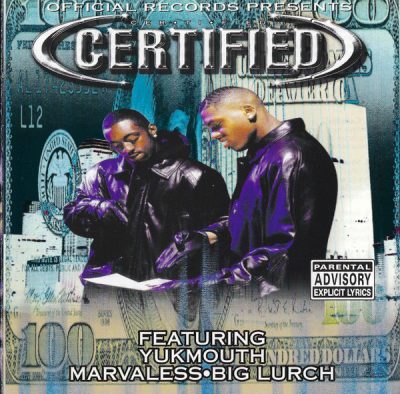 Certified – Certified (CD) (1999) (FLAC + 320 kbps)