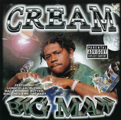 Cream – Big Man (CD) (2000) (FLAC + 320 kbps)