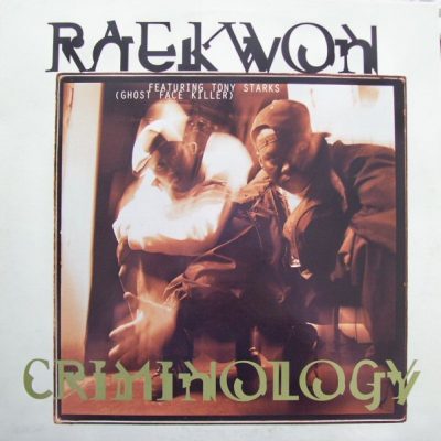 Raekwon – Criminology (CDS) (1995) (FLAC + 320 kbps)