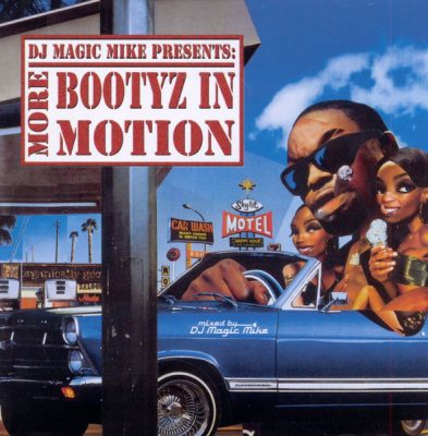 VA – DJ Magic Mike Presents: More Bootyz In Motion (CD) (2000) (FLAC + 320 kbps)