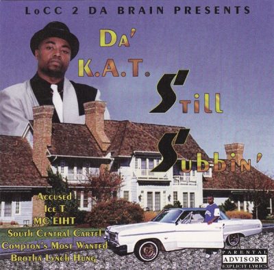 Da’ K.A.T. – Still Subbin’ (CD) (1998) (FLAC + 320 kbps)