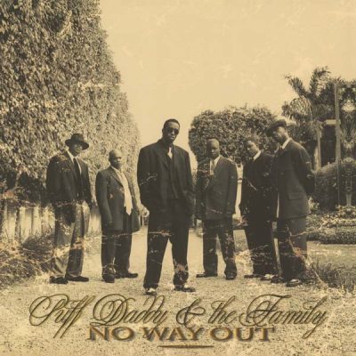 Puff Daddy & The Family – No Way Out (25th Anniversary Expanded Edition) (WEB) (1997-2022) (320 kbps)