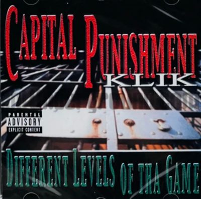 Capital Punishment Klik – Different Levels Of Tha Game (Reissue CD) (2001-2022) (FLAC + 320 kbps)