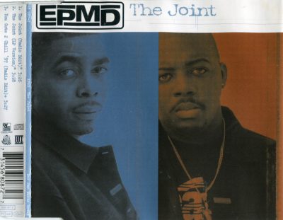 EPMD – The Joint (EU CDM) (1997) (FLAC + 320 kbps)