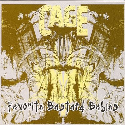 Cage – Favorite Bastard Babies (WEB) (2009) (FLAC + 320 kbps)