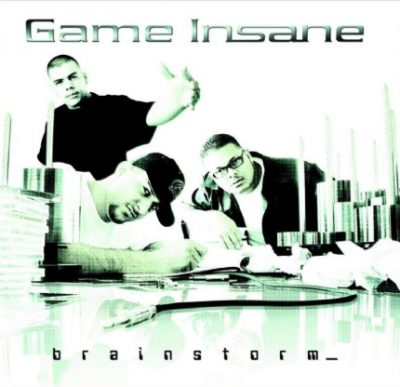 Game Insane – Brainstorm (CD) (2006) (FLAC + 320 kbps)