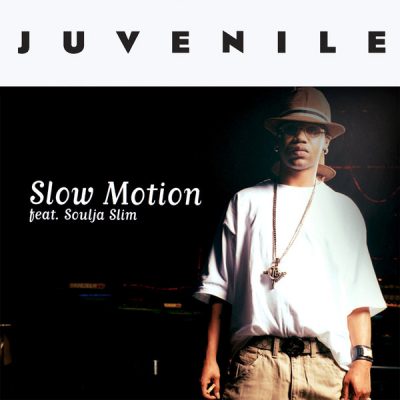Juvenile – Slow Motion (Promo CDS) (2004) (FLAC + 320 kbps)
