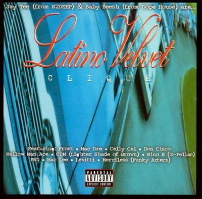 Latino Velvet – Clique (CD) (1998) (FLAC + 320 kbps)
