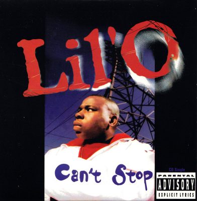 Lil’ O – Can’t Stop (CDS) (1997) (FLAC + 320 kbps)