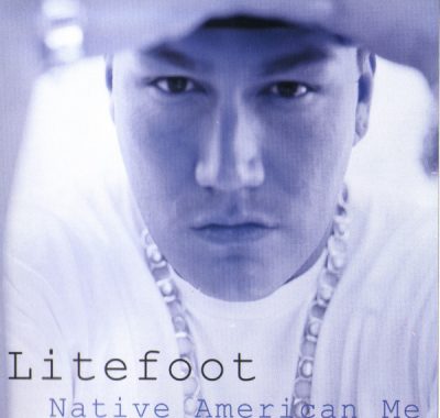 Litefoot – Native American Me (CD) (2003) (FLAC + 320 kbps)